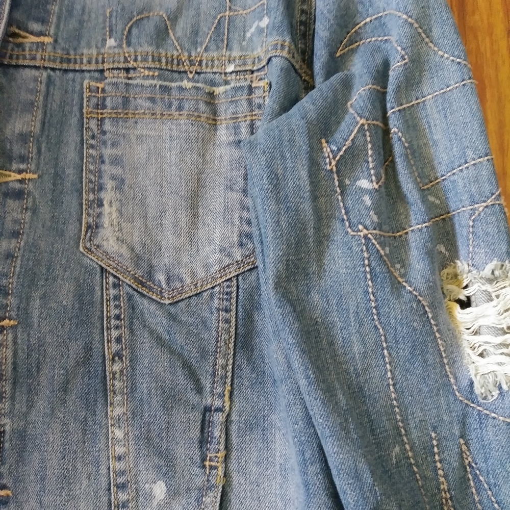 Jacket - Picture 4 of 4
